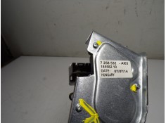 Recambio de motor limpia trasero para bmw serie 1 lim. (f20) 2.0 turbodiesel referencia OEM IAM 7258532AI03 67637258532  2