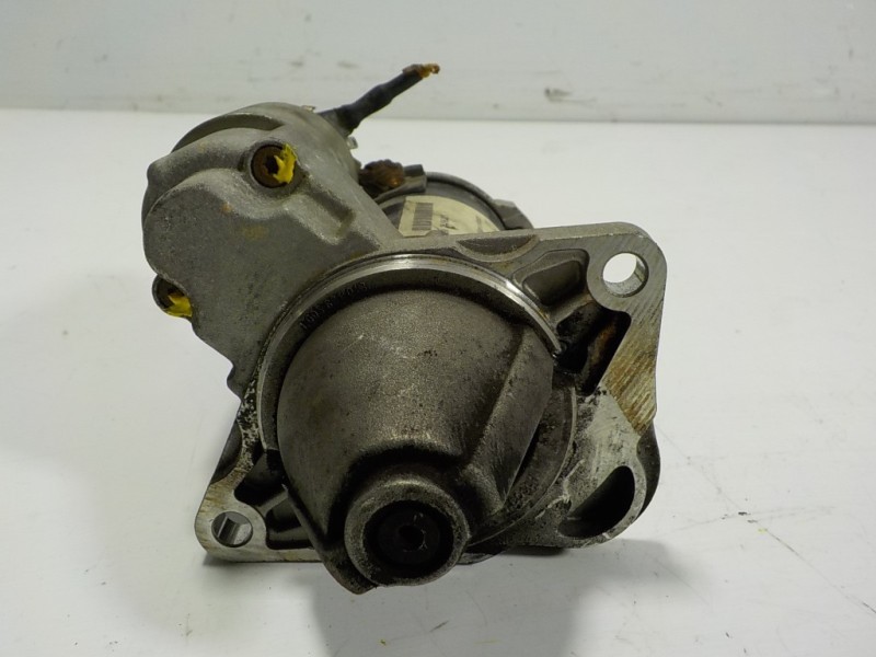 Recambio de motor arranque para opel corsa e 1.4 referencia OEM IAM 25196021 25196021 