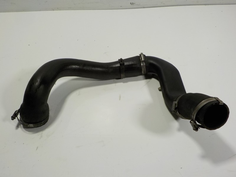 Recambio de tubo intercooler para land rover freelander (lr2) 2.2 td4 cat referencia OEM IAM  LR002589 