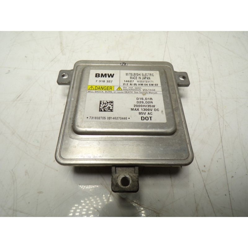 Recambio de centralita faros xenon para bmw serie 2 coupe (f22) 2.0 turbodiesel referencia OEM IAM 7318327 63117318327 