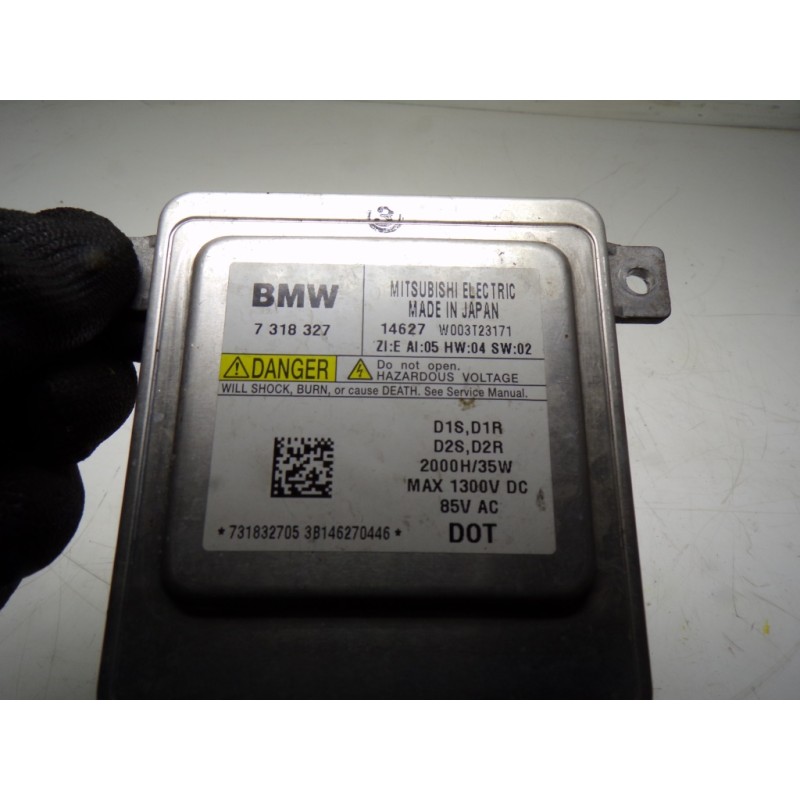 Recambio de centralita faros xenon para bmw serie 2 coupe (f22) 2.0 turbodiesel referencia OEM IAM 7318327 63117318327 