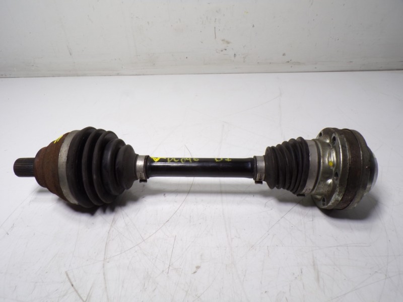 Recambio de transmision izquierda para volkswagen tiguan (5n2) 2.0 tdi referencia OEM IAM 5N0407763D 5N0407763D 