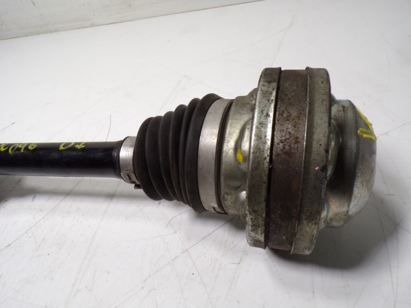 Recambio de transmision izquierda para volkswagen tiguan (5n2) 2.0 tdi referencia OEM IAM 5N0407763D 5N0407763D 