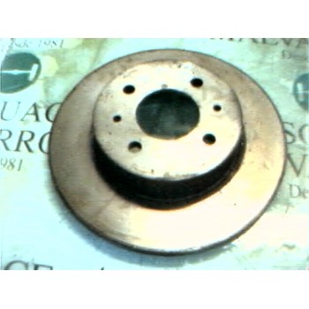 DISCO FRENO DELANTERO 