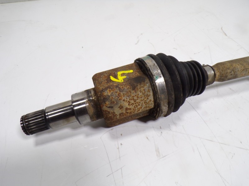 Recambio de transmision derecha para ford transit courier 1.5 tdci cat referencia OEM IAM  2510245 