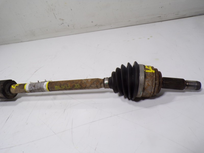 Recambio de transmision derecha para ford transit courier 1.5 tdci cat referencia OEM IAM  2510245 