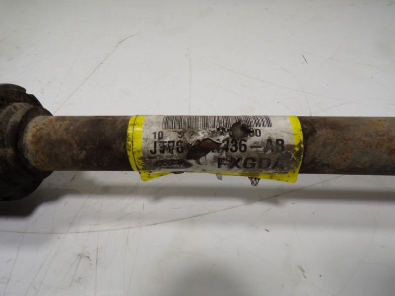 Recambio de transmision derecha para ford transit courier 1.5 tdci cat referencia OEM IAM  2510245 