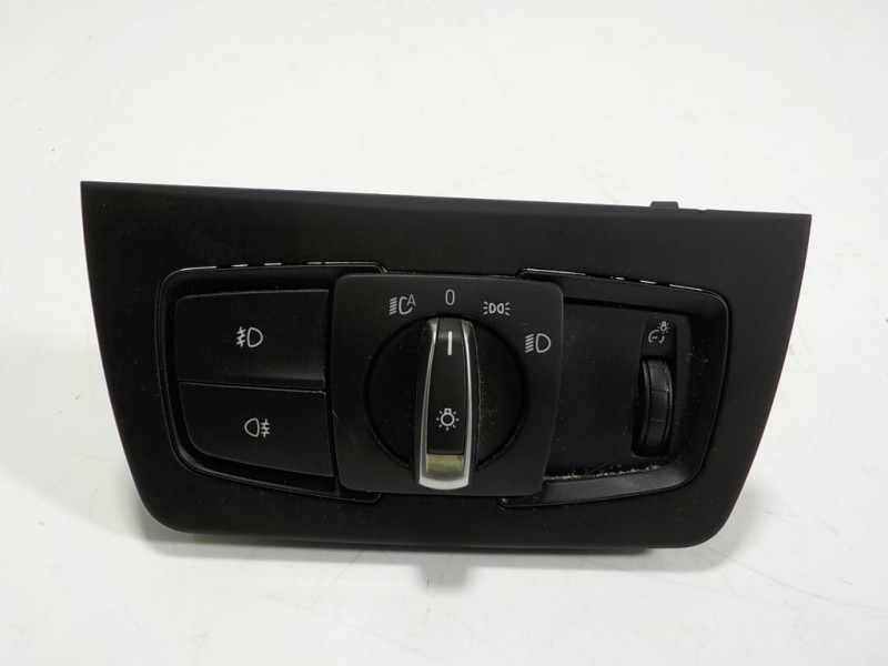 Recambio de mando luces para bmw serie 4 coupe (f32) 2.0 16v turbodiesel referencia OEM IAM 6131926530304 61319265303 