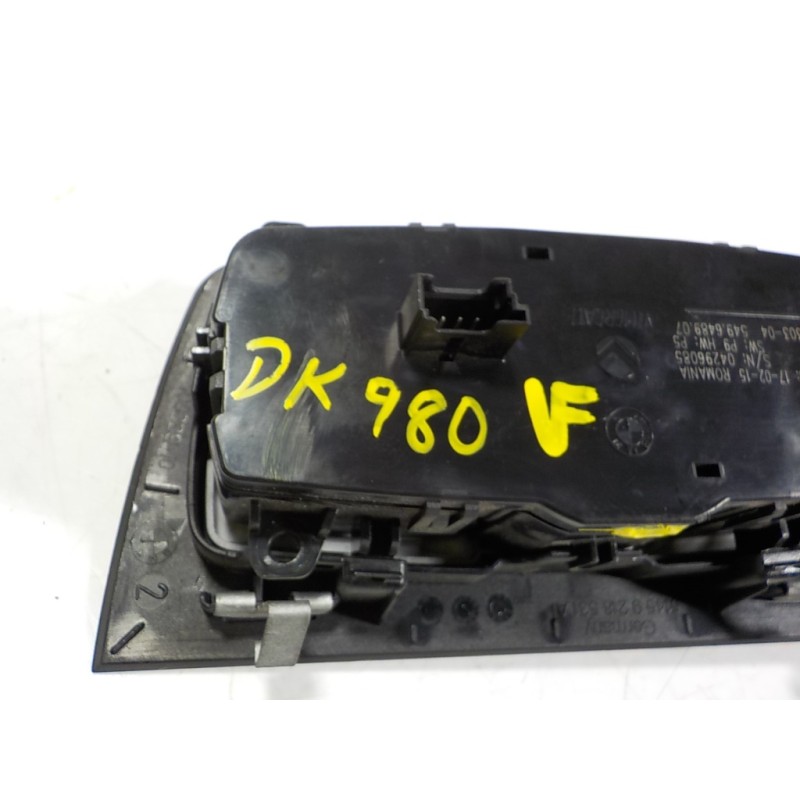 Recambio de mando luces para bmw serie 4 coupe (f32) 2.0 16v turbodiesel referencia OEM IAM 6131926530304 61319265303 