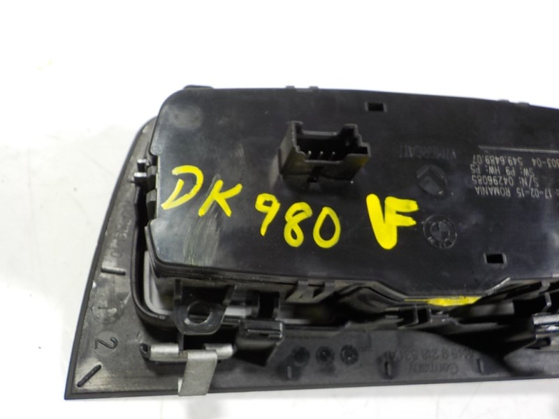 Recambio de mando luces para bmw serie 4 coupe (f32) 2.0 16v turbodiesel referencia OEM IAM 6131926530304 61319265303 