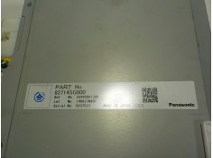 Recambio de modulo electronico para subaru xv advance referencia OEM IAM 82714SG000 82714SG000  2