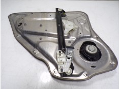 Recambio de elevalunas trasero derecho para mercedes clase c (w204) berlina 2.2 cdi cat referencia OEM IAM A2047600834 A21273018 2