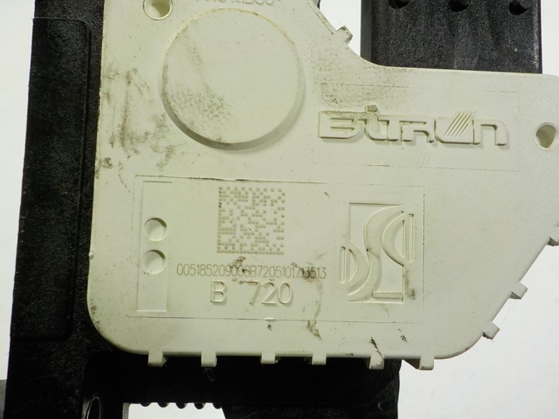 Recambio de potenciometro pedal para fiat panda (319) 1.2 cat referencia OEM IAM  51852090 