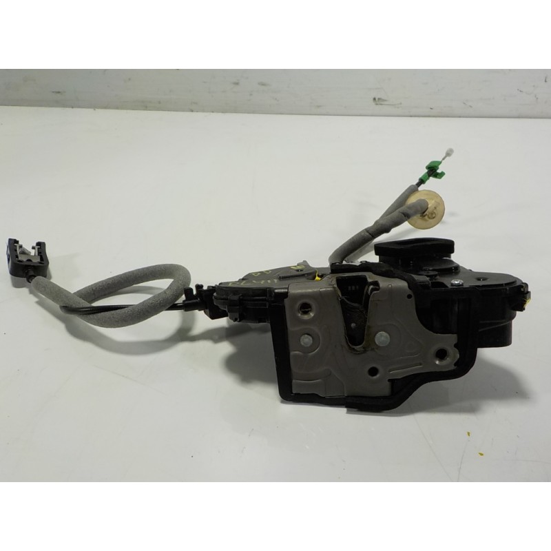 Recambio de cerradura puerta delantera derecha para seat ibiza (kj1) fr referencia OEM IAM 10B837016B 10B837016B 