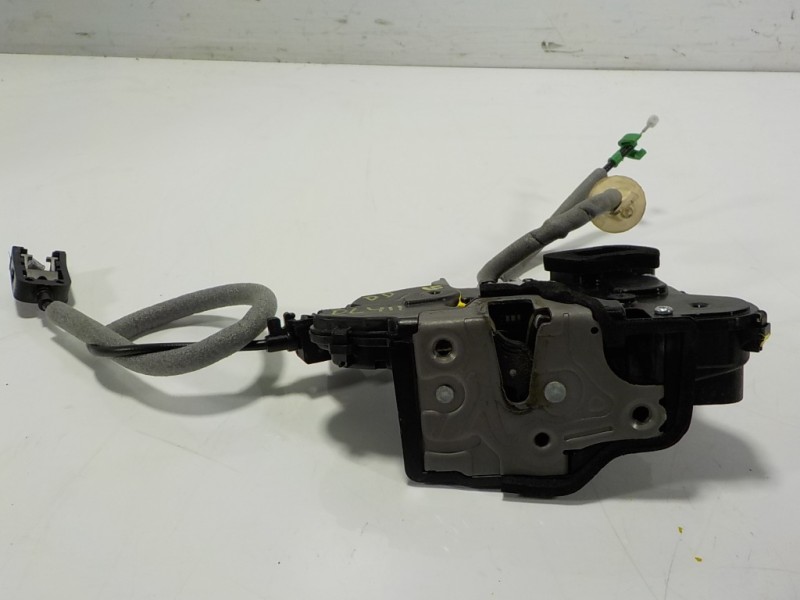 Recambio de cerradura puerta delantera derecha para seat ibiza (kj1) fr referencia OEM IAM 10B837016B 10B837016B 