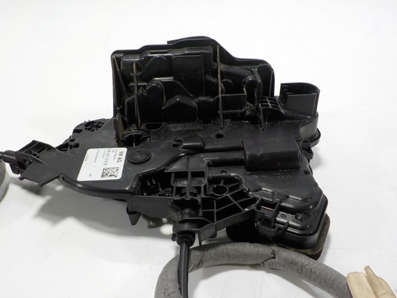 Recambio de cerradura puerta delantera derecha para seat ibiza (kj1) fr referencia OEM IAM 10B837016B 10B837016B 