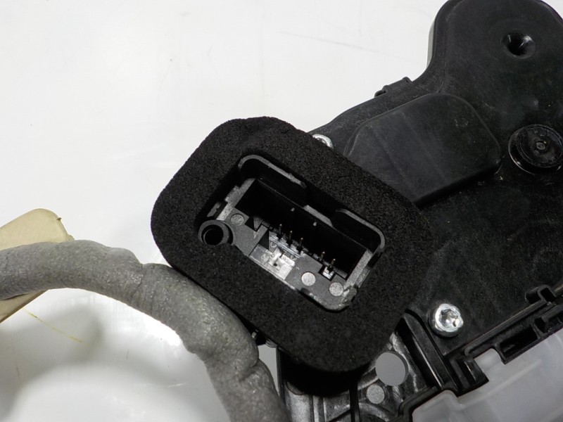 Recambio de cerradura puerta delantera derecha para seat ibiza (kj1) fr referencia OEM IAM 10B837016B 10B837016B 