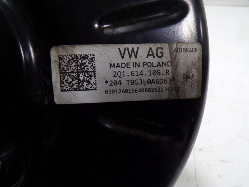 Recambio de servofreno para seat ibiza (kj1) fr referencia OEM IAM 2Q1614105R 2Q1614106F 