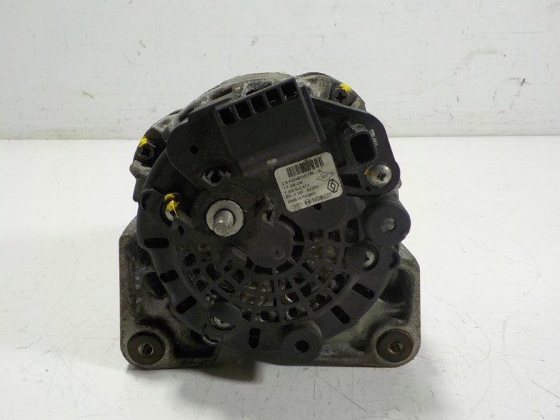 Recambio de alternador para renault clio iv 0.9 tce referencia OEM IAM 231006007R 231002854R 