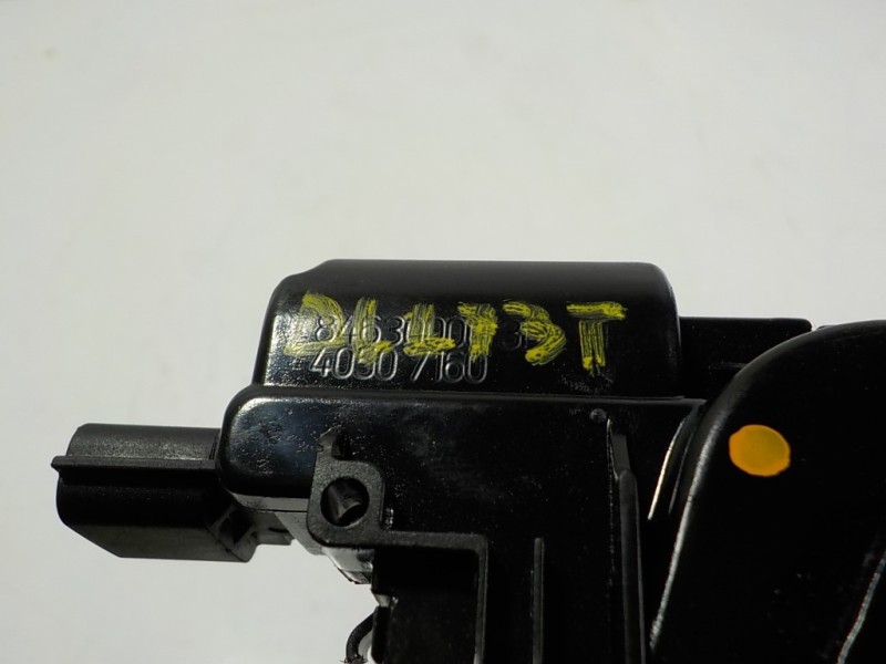 Recambio de cerradura maletero / porton para renault clio iv 0.9 tce referencia OEM IAM 846300003R 905039428R 