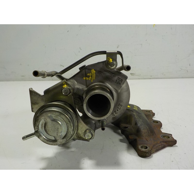 Recambio de turbocompresor para renault clio iv 0.9 tce referencia OEM IAM 144108035R 144108035R 