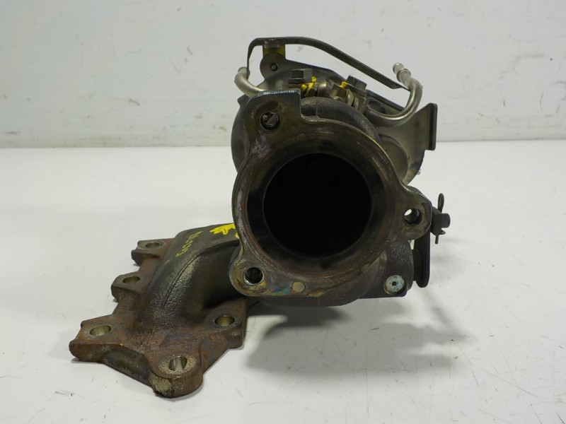 Recambio de turbocompresor para renault clio iv 0.9 tce referencia OEM IAM 144108035R 144108035R 