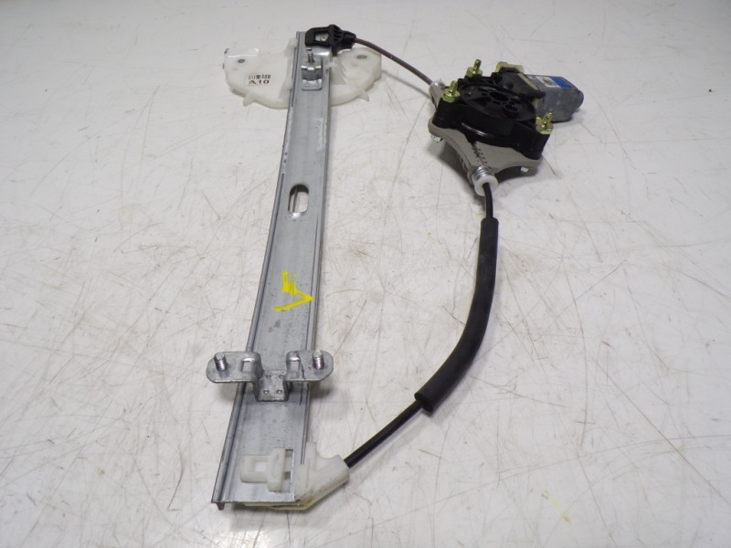 Recambio de elevalunas trasero izquierdo para kia rio (yb) 1.2 cat referencia OEM IAM 83450H8000 83401H8100 