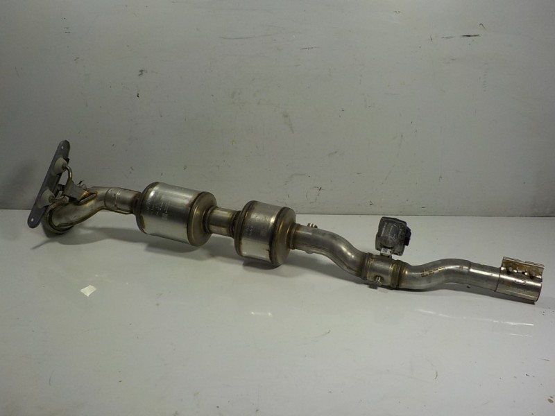 Recambio de catalizador para seat leon sportstourer (kl8) style referencia OEM IAM 05L131701G 3Q0254301JX 