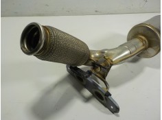 Recambio de catalizador para seat leon sportstourer (kl8) style referencia OEM IAM 05L131701G 3Q0254301JX  2