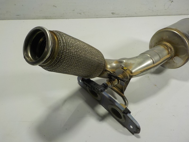 Recambio de catalizador para seat leon sportstourer (kl8) style referencia OEM IAM 05L131701G 3Q0254301JX 