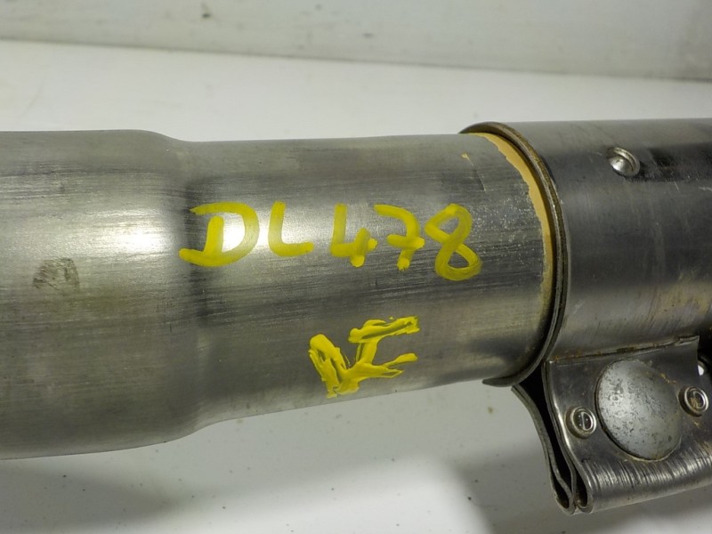 Recambio de catalizador para seat leon sportstourer (kl8) style referencia OEM IAM 05L131701G 3Q0254301JX 