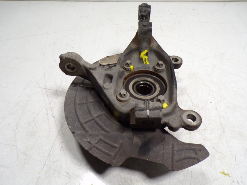 Recambio de mangueta delantera izquierda para fiat 500 x (334) 1.6 16v cat referencia OEM IAM  52028393 51952935