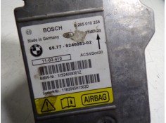 Recambio de centralita airbag para bmw x6 (e71) 3.0d referencia OEM IAM 0285010258 65779240083  2