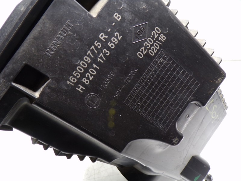 Recambio de filtro aire para dacia duster ii comfort referencia OEM IAM 165009775R 165009775R 