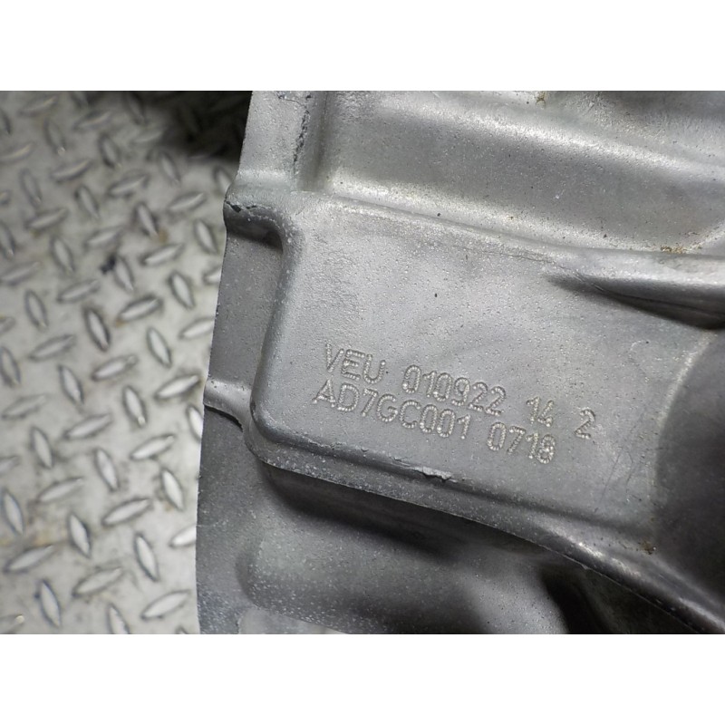 Recambio de caja cambios para cupra leon sportstourer (kl8) vz 2.0 tsi 4drive referencia OEM IAM VEU 0GC300019Q001 