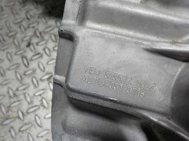 Recambio de caja cambios para cupra leon sportstourer (kl8) vz 2.0 tsi 4drive referencia OEM IAM VEU 0GC300019Q001 