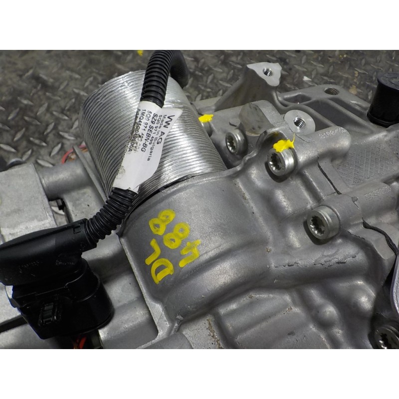 Recambio de caja cambios para cupra leon sportstourer (kl8) vz 2.0 tsi 4drive referencia OEM IAM VEU 0GC300019Q001 