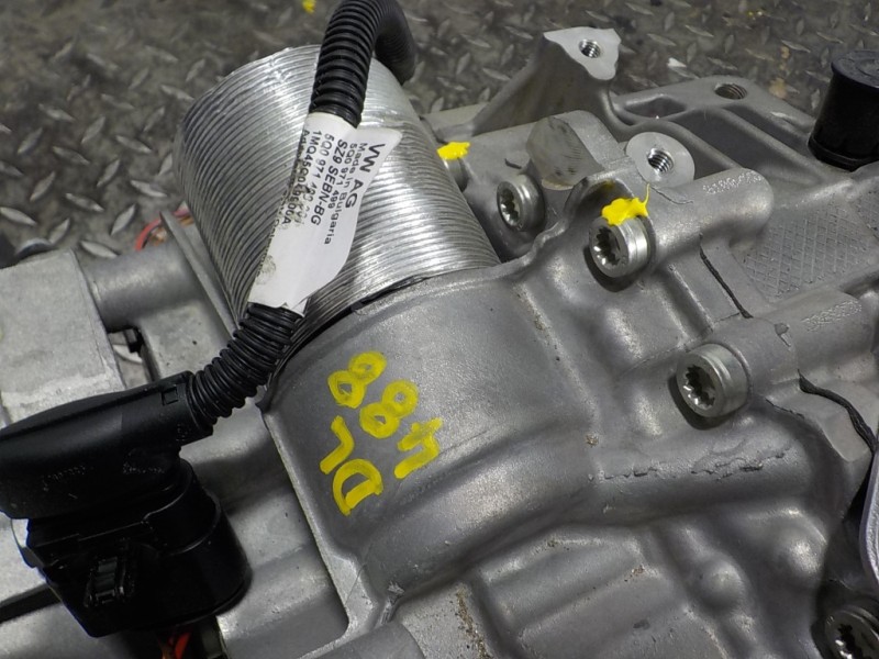 Recambio de caja cambios para cupra leon sportstourer (kl8) vz 2.0 tsi 4drive referencia OEM IAM VEU 0GC300019Q001 