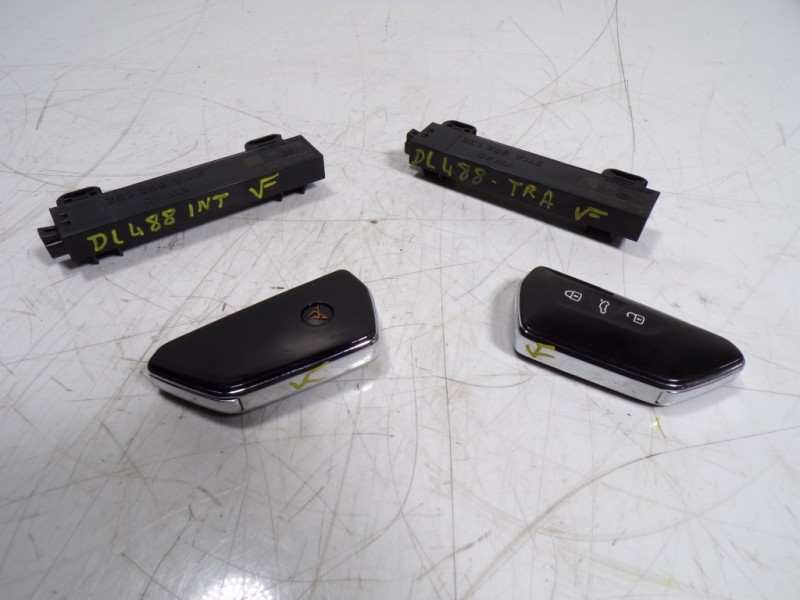 Recambio de conmutador de arranque para cupra leon sportstourer (kl8) vz 2.0 tsi 4drive referencia OEM IAM 5FA22407500  