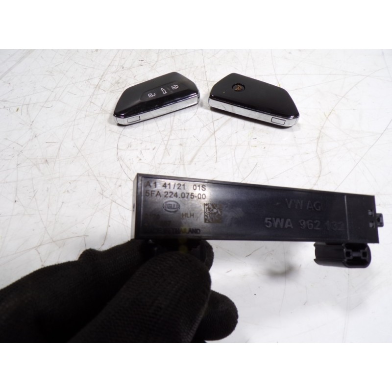 Recambio de conmutador de arranque para cupra leon sportstourer (kl8) vz 2.0 tsi 4drive referencia OEM IAM 5FA22407500  