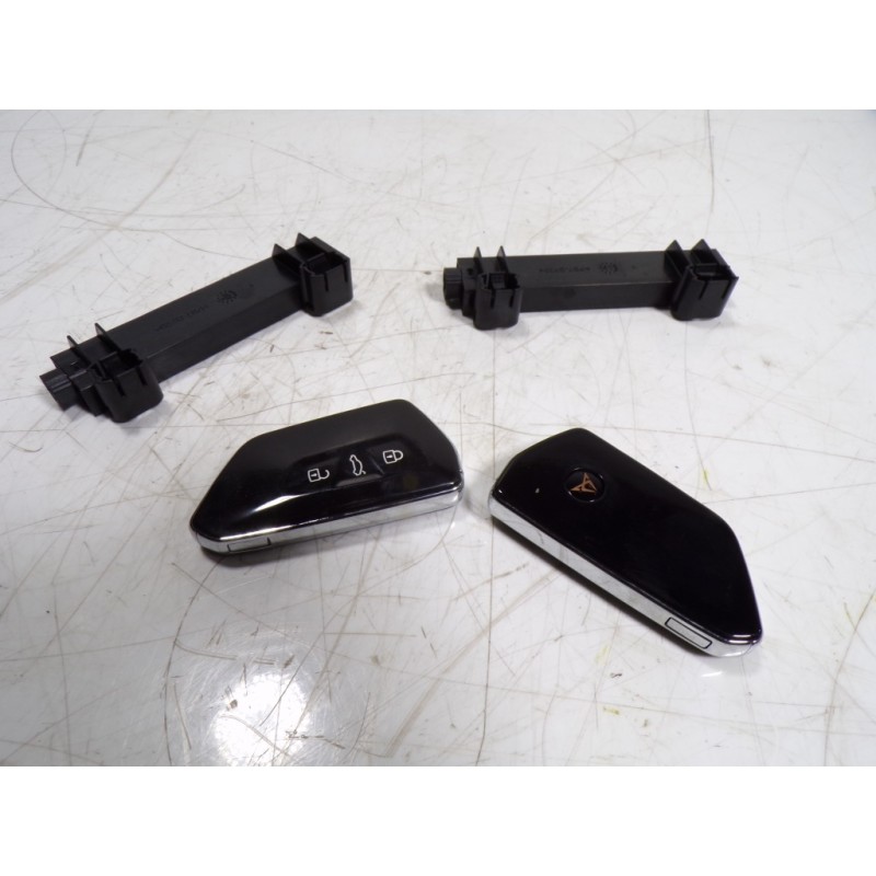 Recambio de conmutador de arranque para cupra leon sportstourer (kl8) vz 2.0 tsi 4drive referencia OEM IAM 5FA22407500  