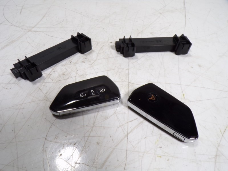 Recambio de conmutador de arranque para cupra leon sportstourer (kl8) vz 2.0 tsi 4drive referencia OEM IAM 5FA22407500  