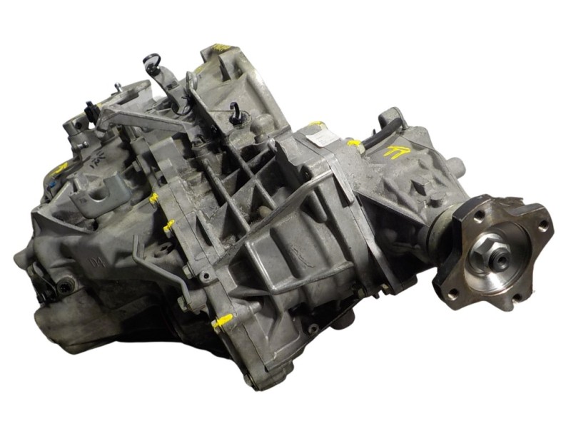 Recambio de caja cambios para renault koleos privilege referencia OEM IAM JG71  