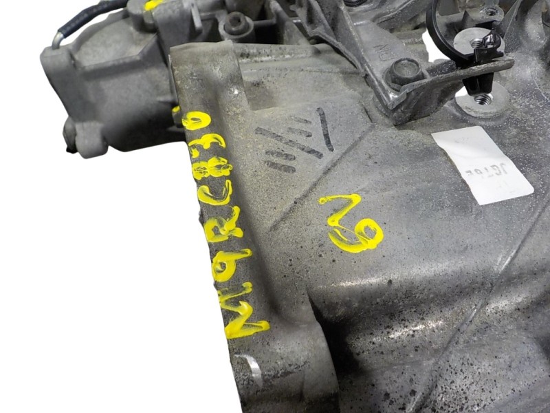 Recambio de caja cambios para renault koleos privilege referencia OEM IAM JG71  