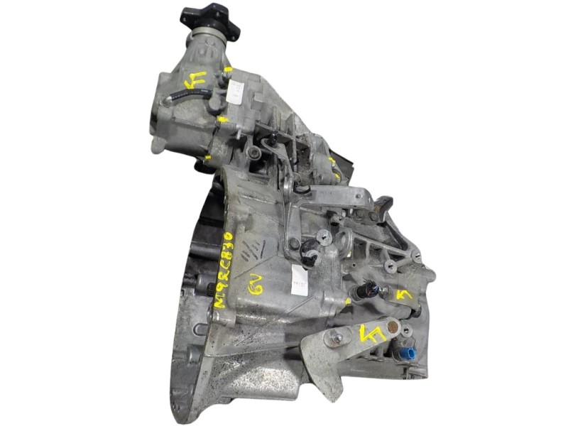 Recambio de caja cambios para renault koleos privilege referencia OEM IAM JG71  