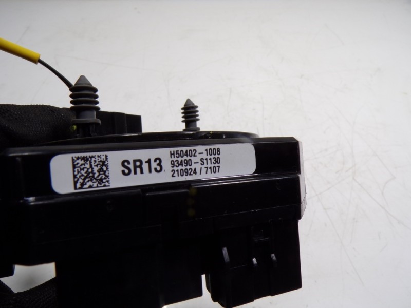 Recambio de anillo airbag para kia ceed 1.0 tgdi cat referencia OEM IAM H504021008  