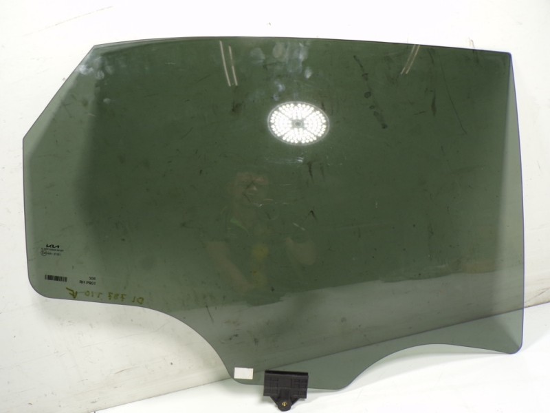 Recambio de cristal puerta trasero derecho para kia ceed 1.0 tgdi cat referencia OEM IAM   