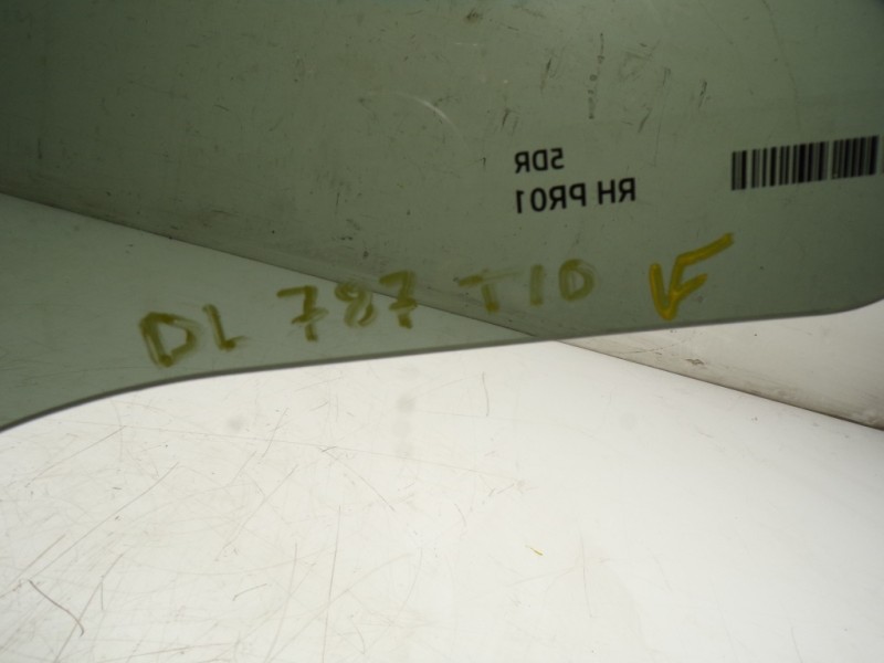 Recambio de cristal puerta trasero derecho para kia ceed 1.0 tgdi cat referencia OEM IAM   