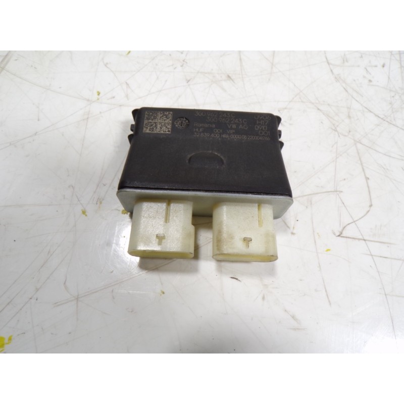 Recambio de modulo electronico para cupra leon sportstourer (kl8) vz 2.0 tsi 4drive referencia OEM IAM 3G0962243C 3G0962243C 