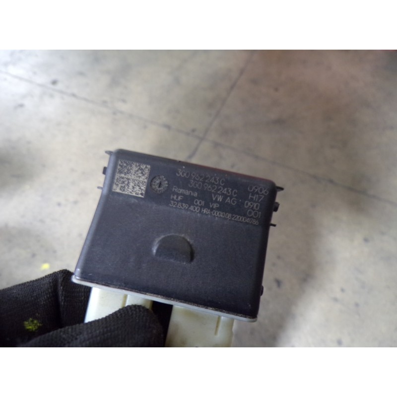 Recambio de modulo electronico para cupra leon sportstourer (kl8) vz 2.0 tsi 4drive referencia OEM IAM 3G0962243C 3G0962243C 